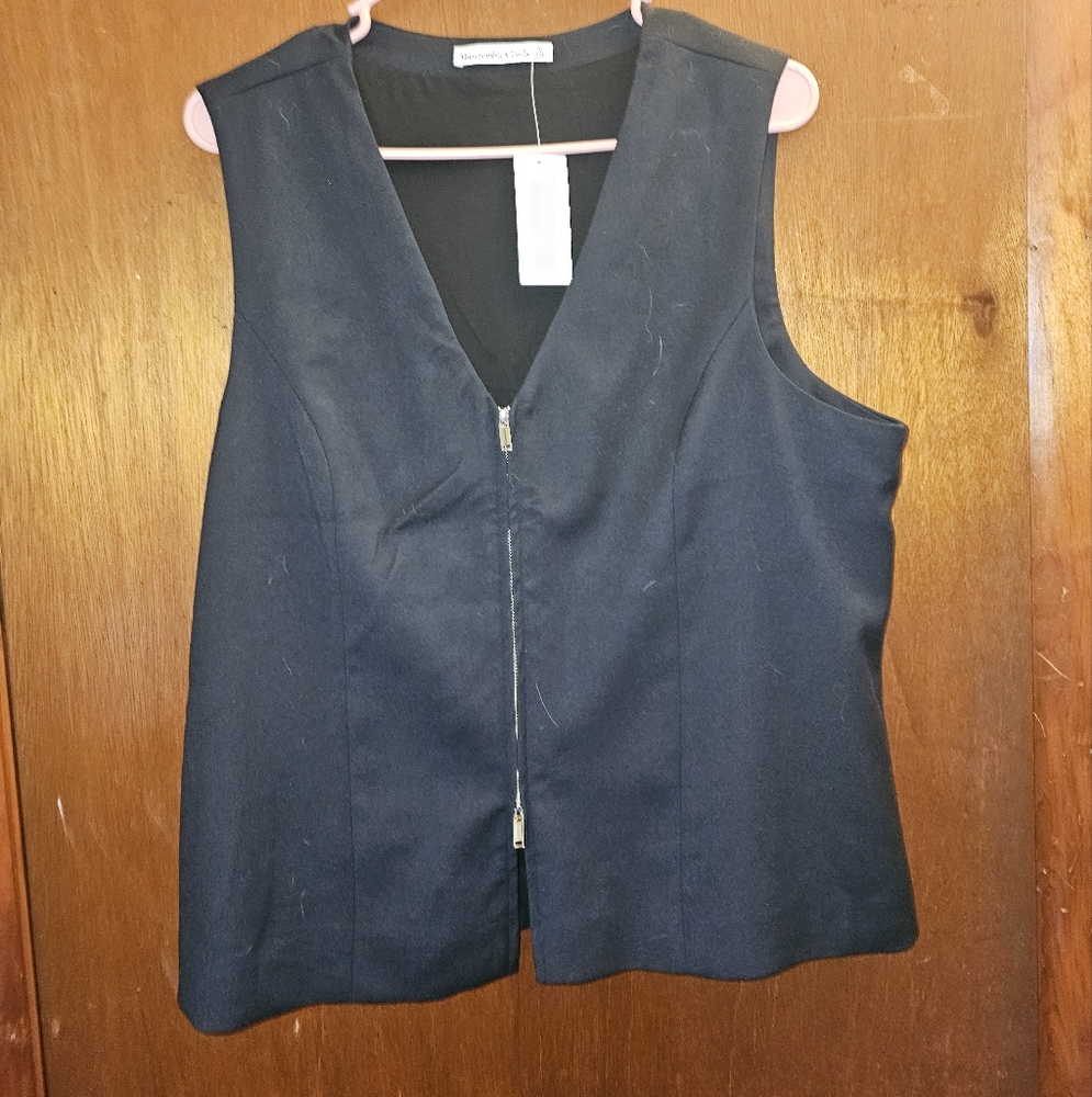 Abercrombie Tailored Vest
